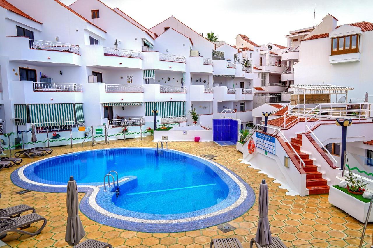 Diamond 3 - Los Cristianos Лос Кристианос Екстериор снимка